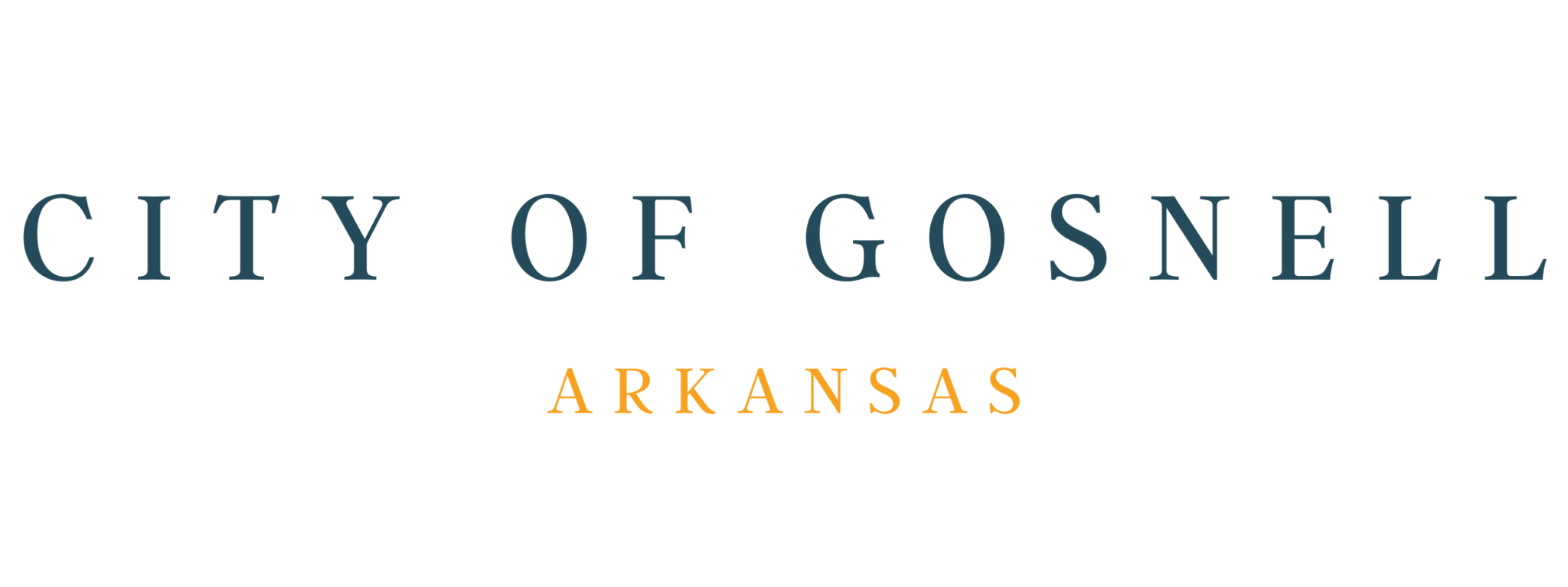 Home City of Gosnell, Arkansas