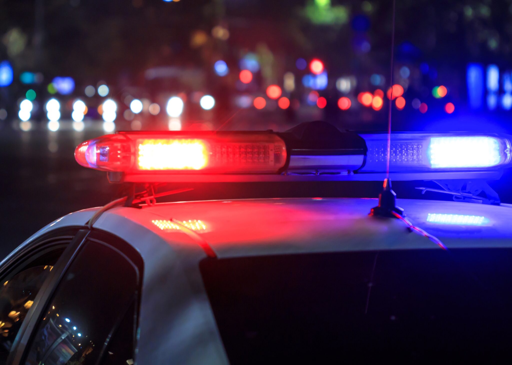 Police Department City of Gosnell, Arkansas