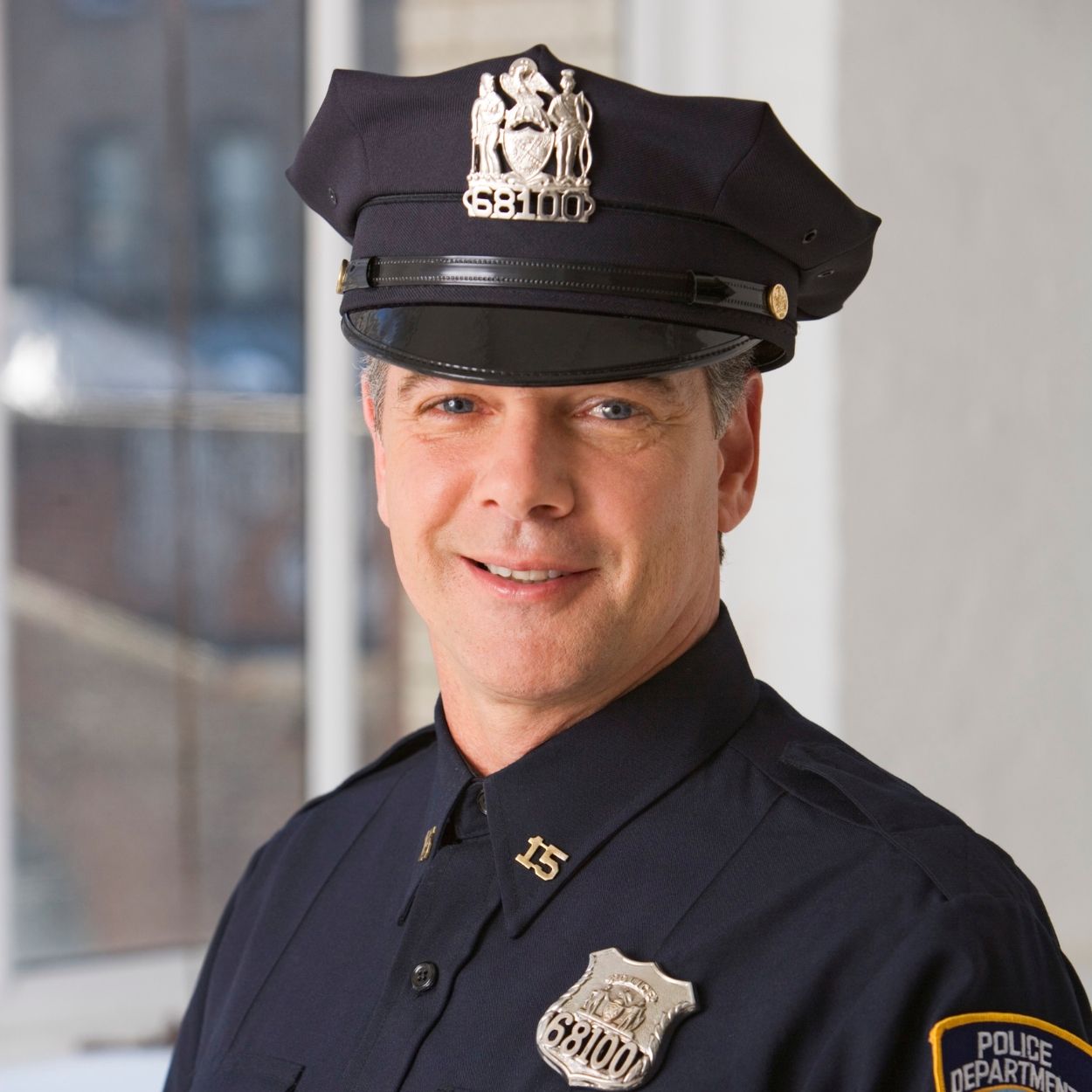 Police Department City of Gosnell, Arkansas