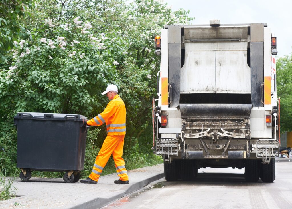 Sanitation City of Gosnell, Arkansas